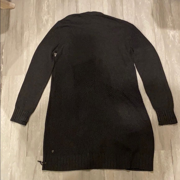 Lululemon Wrap Sweater - Picture 2 of 3